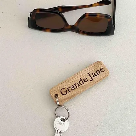 «la Grande Jane » Petite Bord De Mer» Appartement