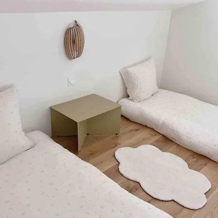 Appartement «la Grande Jane » Petite Bord De Mer» Borgo (Corsica)