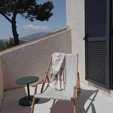 «la Grande Jane » Petite Bord De Mer» Appartement Borgo (Corsica)
