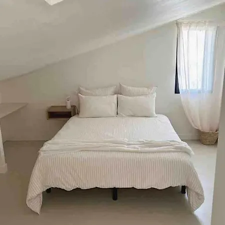 «la Grande Jane » Petite Bord De Mer» Appartement Borgo (Corsica)