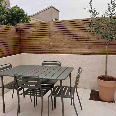 «la Grande Jane » Petite Bord De Mer» Borgo (Corsica)