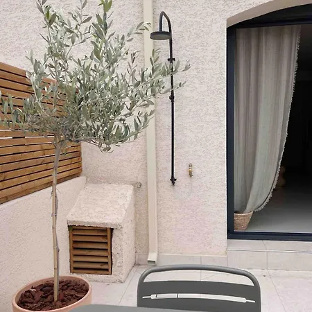 «la Grande Jane » Petite Bord De Mer» Appartement